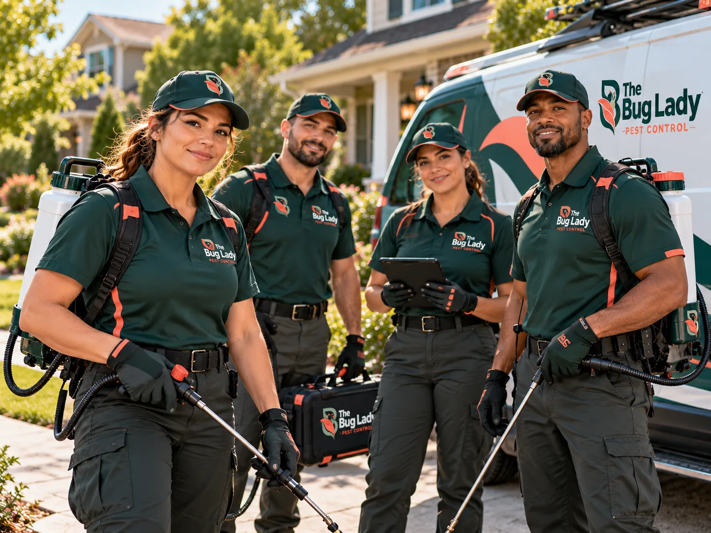 Pest Control in Egypt, AR near me
