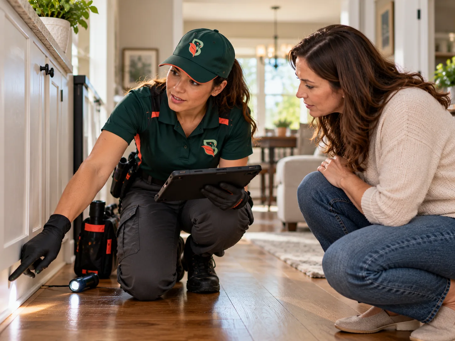 Pest Control Egypt, AR FAQs